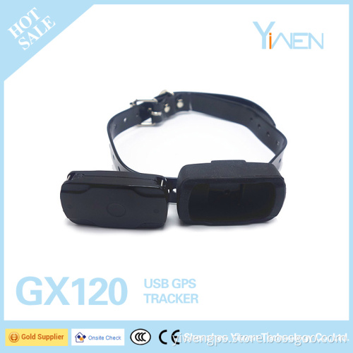 Yiwen GPS Mini Chip Tracker GX120 For Persons And Pets, Electric Bike
